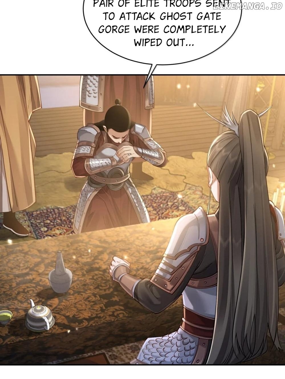 It’s Just Fortune-Telling. How Did the Nine-Tailed Demon Emperor Become My Wife? Chapter 56 - page 18